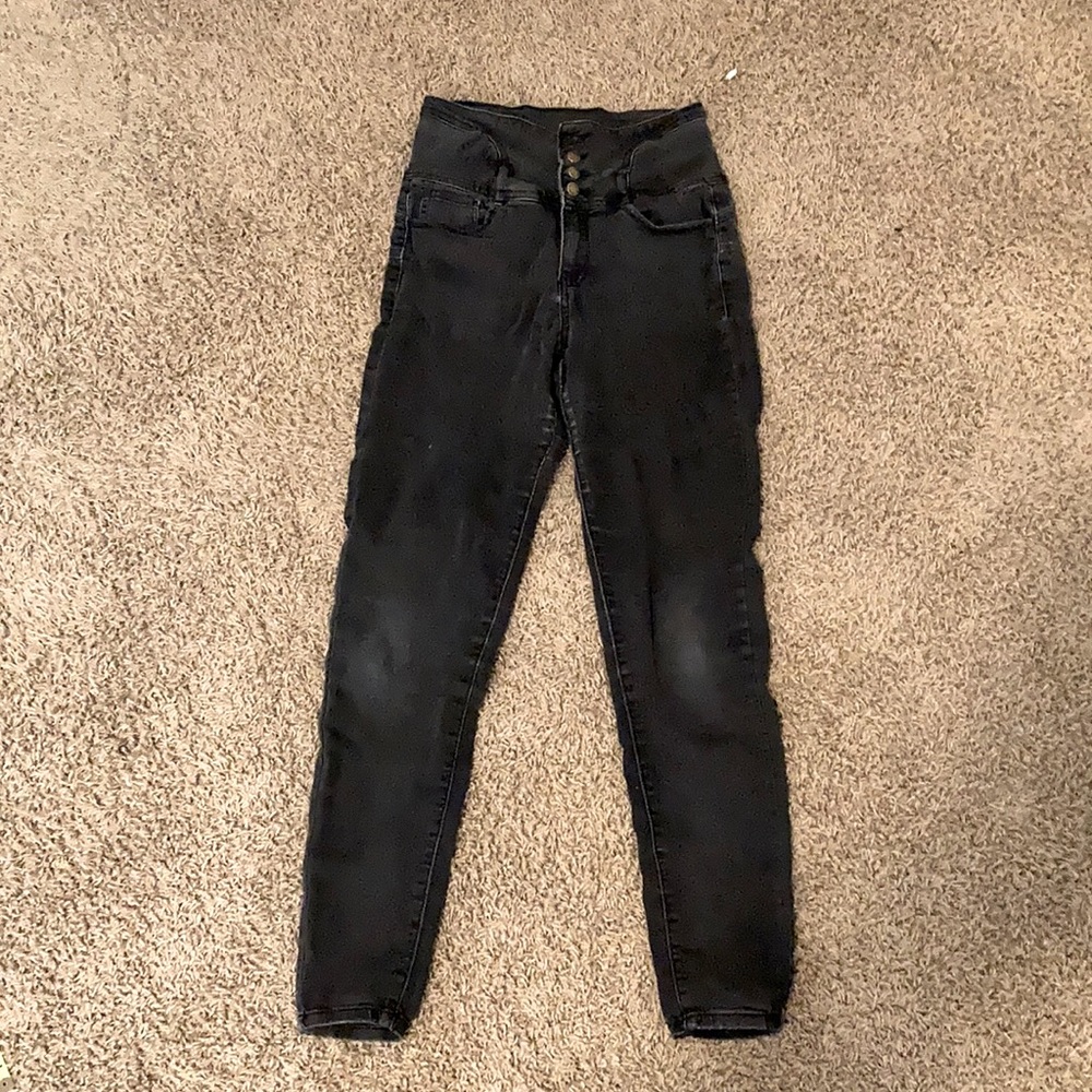 Black jeans